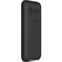 Кнопочный телефон Alcatel 1066D (черный)