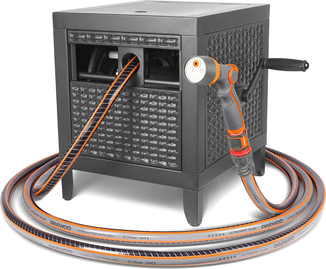 

Катушка со шлангом Daewoo Power DWR 6130