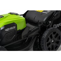 Газонокосилка Greenworks GD40LM46SP (без АКБ)