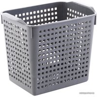 Корзина Violet Лофт 642008 (серый)