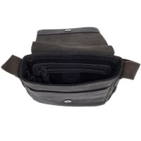 Мужская сумка Klondike 1896 Native KD1127-01 (черный)