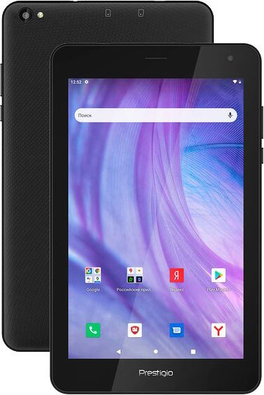 

Планшет Prestigio Node E8 3G (черный)