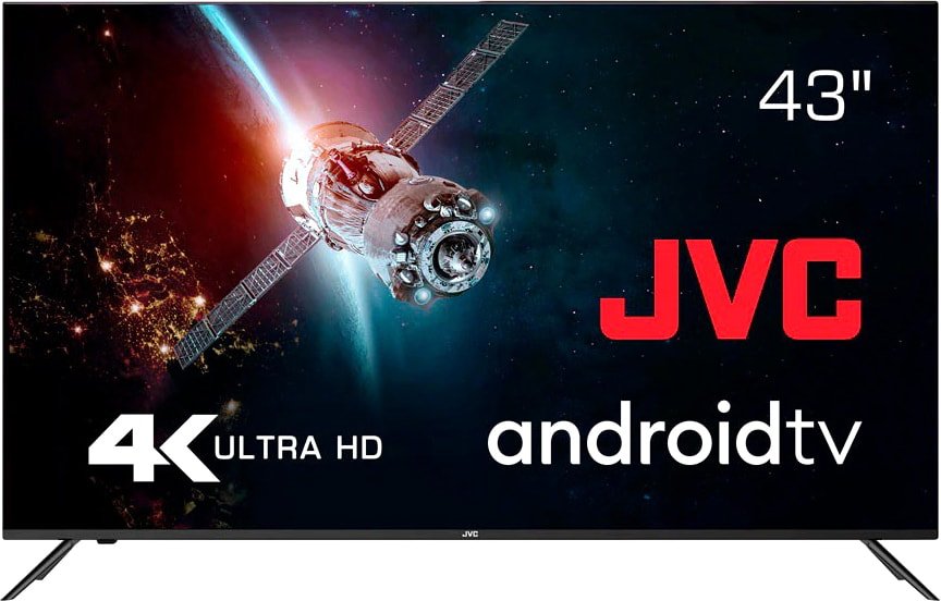 

Телевизор JVC LT-43M797