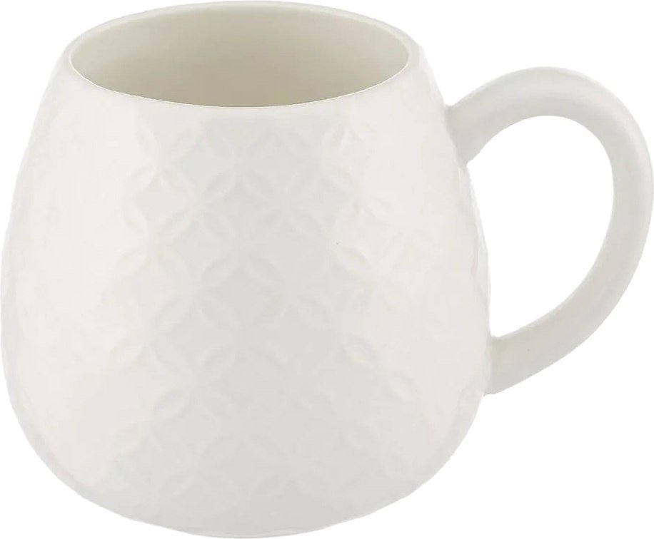 Кружка Gipfel Blanche 52101 (белый)