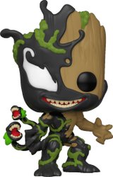 POP! Bobble: Marvel: Marvel Venom S3: Groot