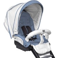 Универсальная коляска Teutonia BeYou! V3 (2 в 1)