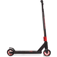 Трюковый самокат Black Aqua Stunt Scooter-6 (черный/красный) в Витебске