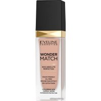 Тональная основа Eveline Cosmetics Cosmetics Wonder Match №035 Beige 30 мл
