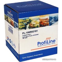 Картридж ProfiLine PL-106R02181 (аналог Xerox 106R02181)