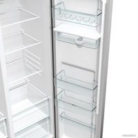 Холодильник side by side Gorenje NRR9185EAXLWD