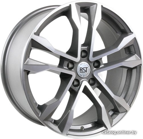 

Литые диски RST R068 18x8" 5x112мм DIA 66.6мм ET 25мм GRD