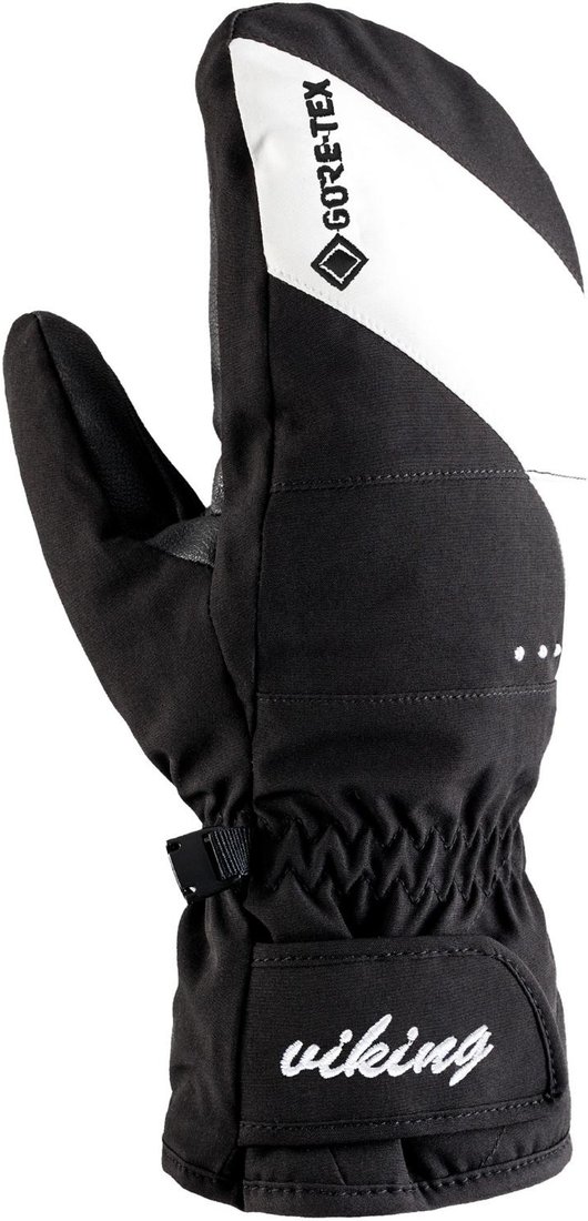 

Горнолыжные варежки Viking Sherpa GTX Mitten Ski 150/22/0077-01 (р.7, белый)