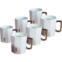 Набор кружек Lenardi 106-352 (6шт)