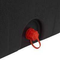 Термобокс TRAMP TRP-061 80л (черный/оранжевый)