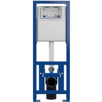 Унитаз подвесной Cersanit City New Clean On + S-IN-MZ-LINK_PRO + P-BU-MOV/Blg/Gl