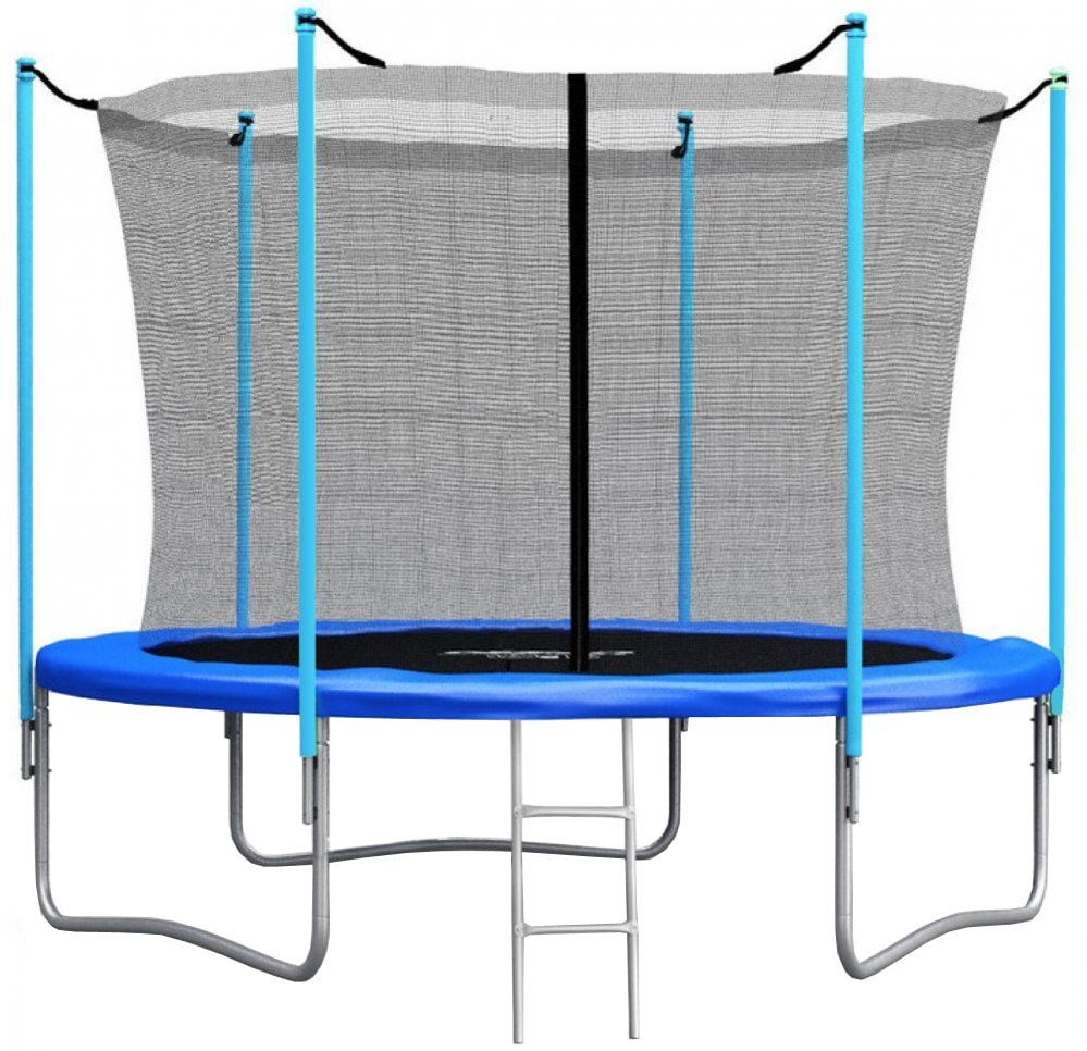 

Батут Funfit 252см - 8ft (внутренняя сетка)