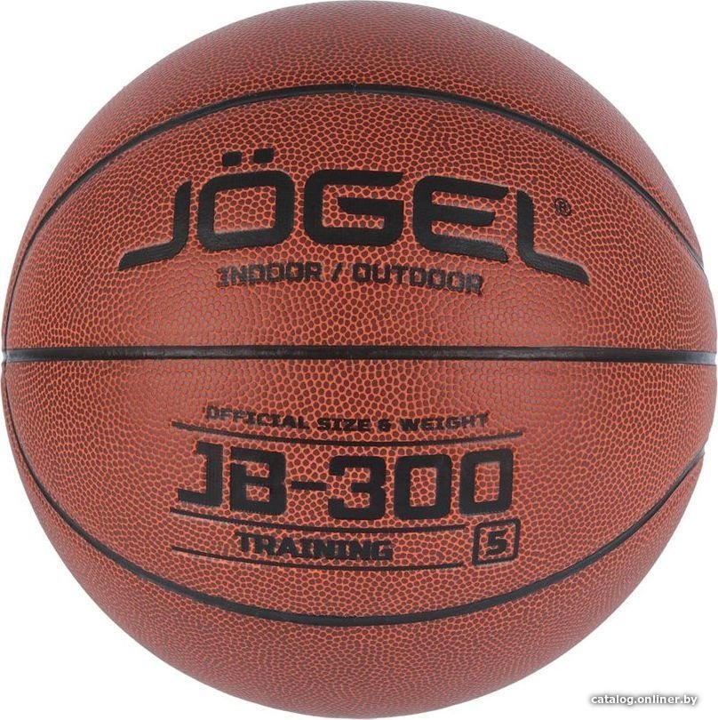 

Баскетбольный мяч Jogel JB-300 (5 размер)