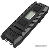Фонарь Nitecore Thumb LEO (черный)