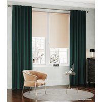 Штора Legrand Канвас 1.5x2.8 м (маренго)