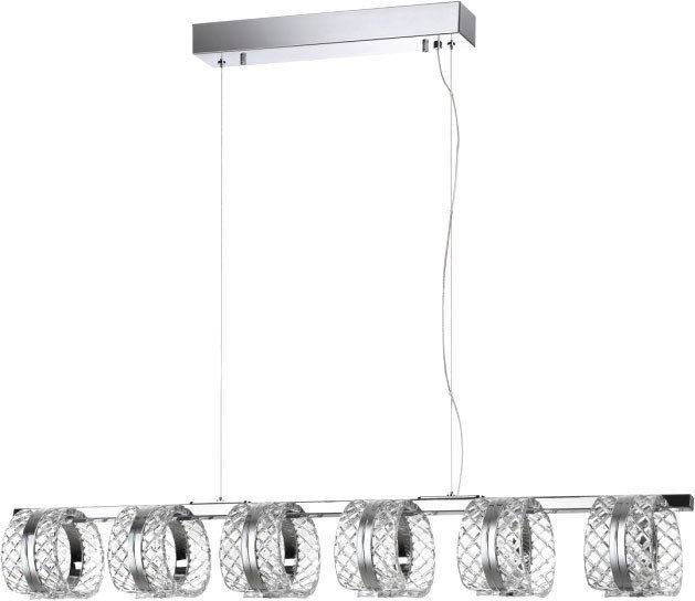 

Подвесная люстра Odeon Light Mirage 5029/40L