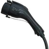 Зарядная станция GNLT EVA07 Type1 6-32A (7квт)