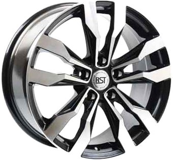 Литые диски RST R047 17x7" 5x112мм DIA 57.1мм ET 45мм BD