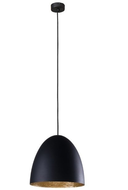 

Подвесная люстра Nowodvorski Egg M 9022 (Black)