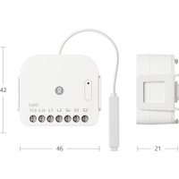 Реле Яндекс YNDX-00538 двухканальное
