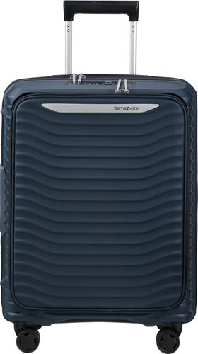 Чемодан-спиннер Samsonite Upscape Blue Nights 55 см (48 л)