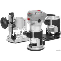 Кромочно-петельный фрезер Crown CT11023