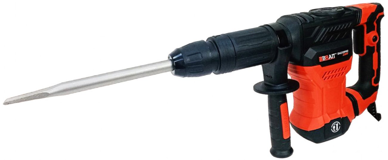 

Отбойный молоток Brait DH25DPRO
