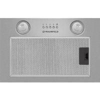 Кухонная вытяжка MAUNFELD Bay 45 Push (нержавеющая сталь)