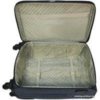 Чемодан-спиннер Borgo Antico 6088 53 см (темно-синий)