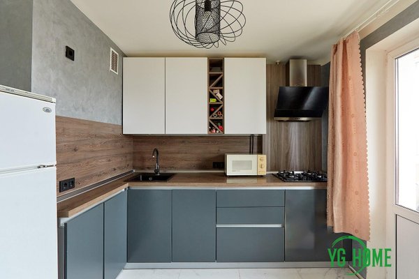 1-комн. квартира — Минск, Барамзиной ул. 8