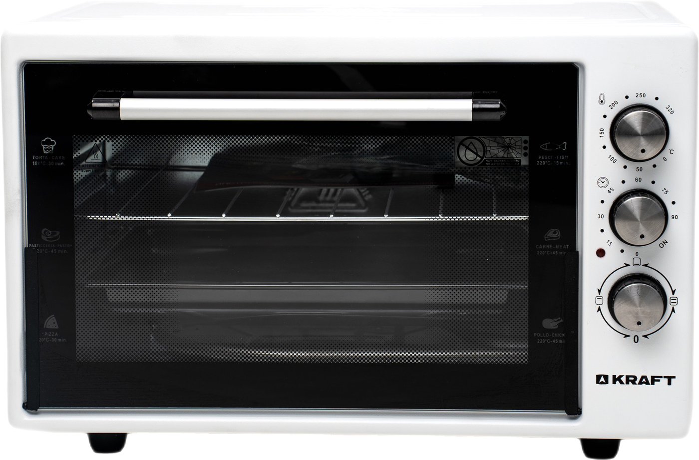 

Мини-печь Kraft KF-MO4500W