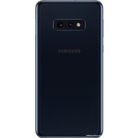 Телефон Samsung Galaxy S10e G970 6GB/128GB Dual SIM Exynos 9820 (оникс)