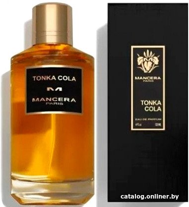 Парфюмерная вода Mancera Tonka Cola EdP (8 мл)