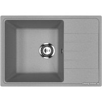 Кухонная мойка Practik PR-M 600-003 (светло-серый)