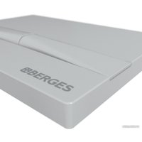 Панель смыва Berges Wasserhaus Novum F4 Soft Touch 040054