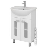  Какса-А Тумба с умывальником Витраж 50 458364