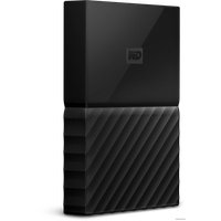 Внешний накопитель WD My Passport 1TB [WDBBEX0010BBK]