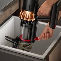 Пылесос Dyson V16 Piston Animal Submarine 492969-01 (матовый черный/медный)