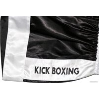 Шорты BoyBo для кикбоксинга (XS, черный)