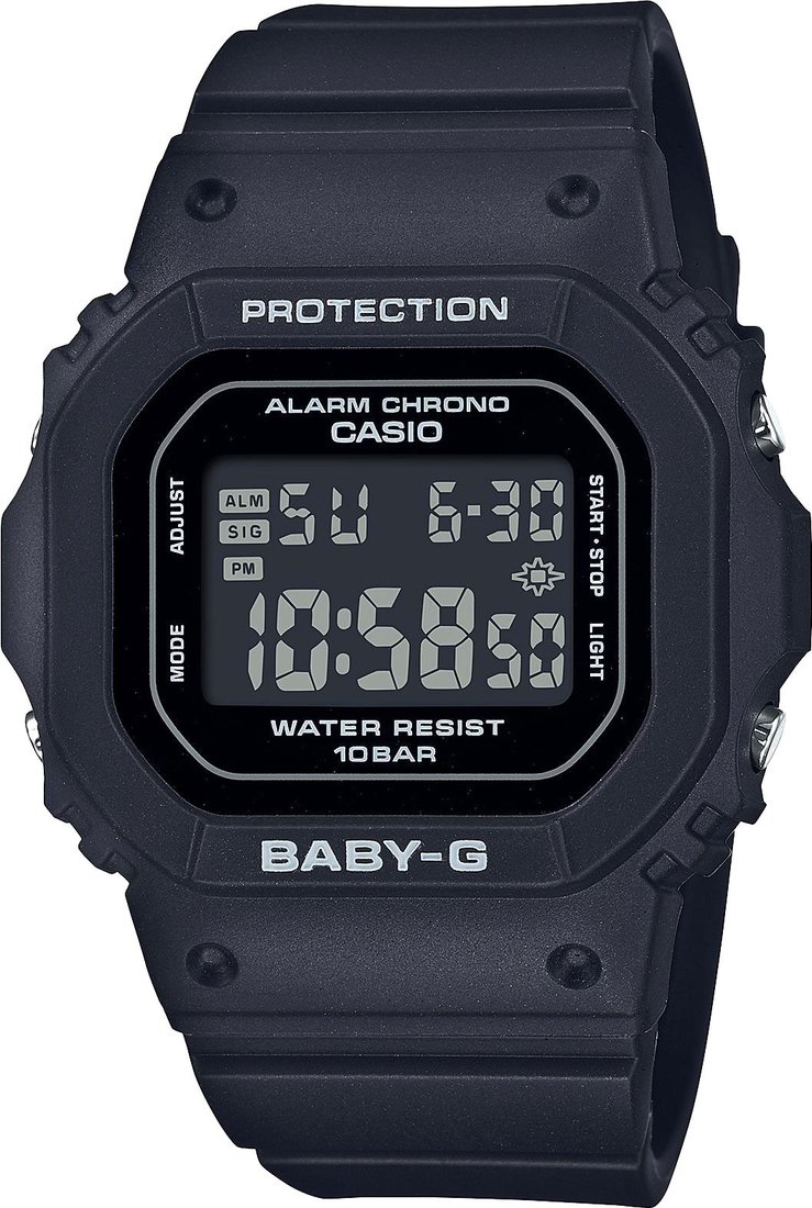 

Наручные часы Casio BGD-565-1E