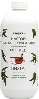 

Ароматизатор для бани Aroma Saules Пихта 400 мл