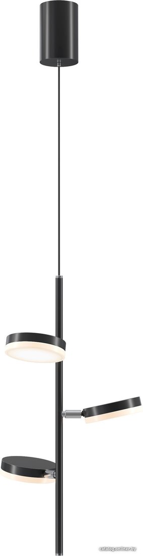 Подвесная люстра Maytoni Fad MOD070PL-L18B3K
