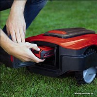 Газонокосилка-робот Einhell Freelexo 1200 LCD BT