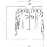 Бинокль Vector Optics Paragon 10x42