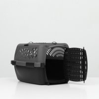 Переноска Sima-Land 9515139 (серый)