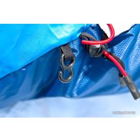 Спальный мешок AlexikA Mountain Child (левая молния, синий)
